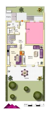 Foto - Reihenhaus in Miesbach zur Miete