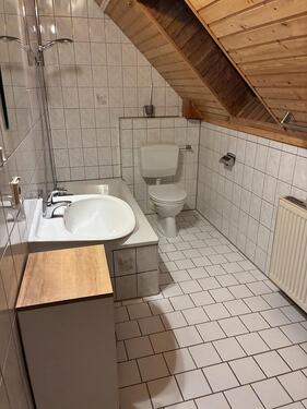 Foto - 2 Zimmer Dachgeschoßwohnung in Sassenburg