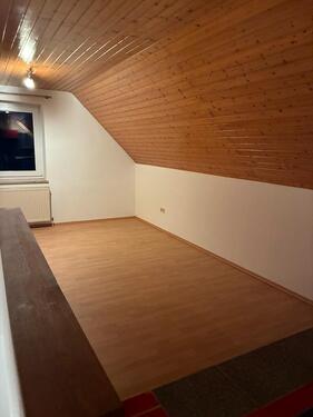 Foto - Dachgeschoßwohnung in Sassenburg zur Miete
