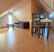 Gemütliche Dachgeschosswohnung für 1 Person – provisionsfrei - Grabenstetten