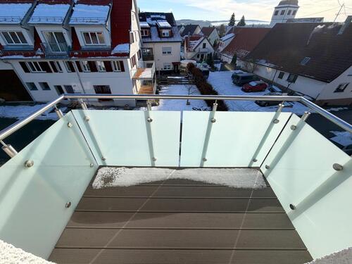 Foto - 1 Zimmer Dachgeschoßwohnung zur Miete in Grabenstetten