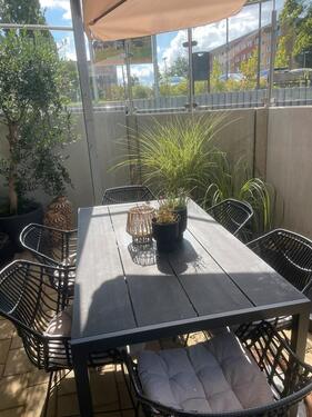 Foto - Wohnung Moderne 4- Zimmerwohnung mit Terrasse