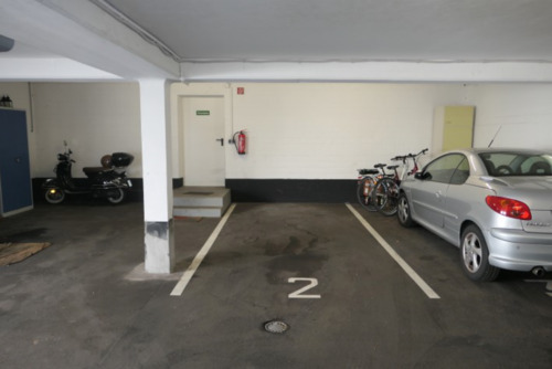 Foto - TG-Stellplatz in 22529 HH-Lokstedt 