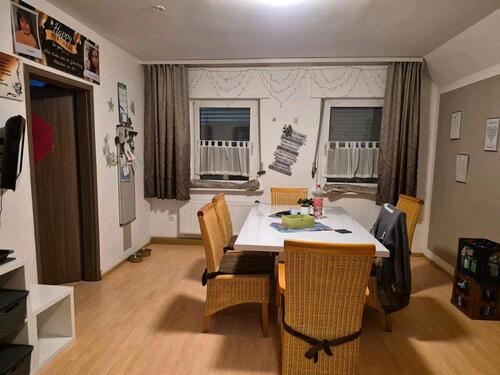 Foto - 6 Zimmer Dachgeschoßwohnung zur Miete in Hille