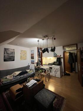 Foto - 1 Zimmer Dachgeschoßwohnung zur Miete in Bochum