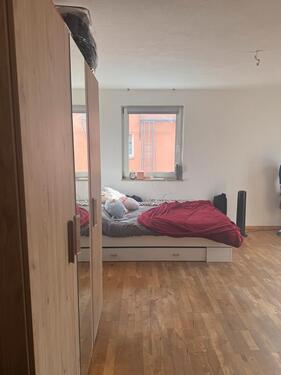 Foto - 1-Zimmer Wohnung mit Balkon in Erlangen (Nähe Uni)