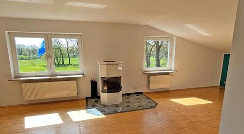 Foto - Dachgeschoßwohnung in Burg (Dithmarschen) zur Miete