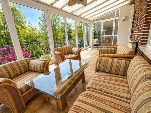 Foto - Großzügige 3,5-Zimmer-Wohnung mit Wintergarten zu vermieten - Finkenwerder