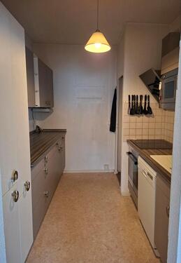 Foto - Einbauküche mit Elektrogeräten - 800,00&nbsp;EUR Kaltmiete, ca.&nbsp; 7,00&nbsp;m&sup2;