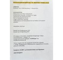 Eigentumswohnung in bester Insellage - Ratzeburg