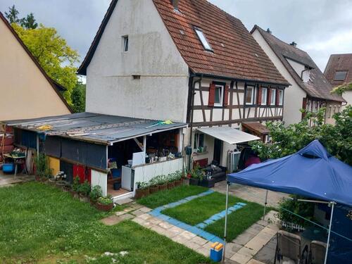 Foto - Zweifamilienhaus zu verkaufen - 450.000,00&nbsp;EUR Kaufpreis, ca.&nbsp; 250,00&nbsp;m&sup2;