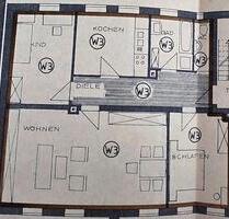 Helle 3 Zimmer Wohnung (ca.90 qm) - Privatverkauf - Nürnberg Hasenbuck