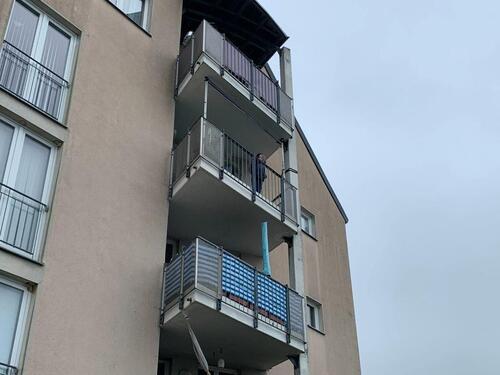 Foto - Gepflegte 4-Zimmer-Wohnung mit Balkon, TG-Stellplatz in Velten