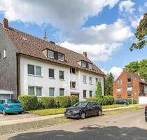 Gemütliche Dachgeschosswohnung in Gelsenkirchen-Buer