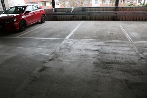 Foto - Stellplätze im Parkhaus in Leipzig zu vermieten Etage 1-4