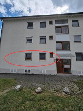 Foto - Top gepflegte 4-Zimmerwohnung in Allmendingen – Ohne Makler