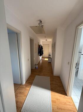 Foto - Etagenwohnung in Rosengarten zur Miete