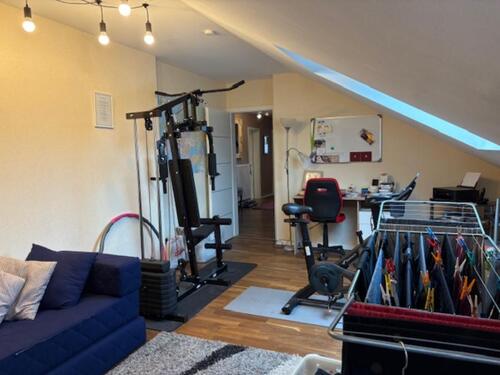 Foto - Etagenwohnung in Wesel zur Miete