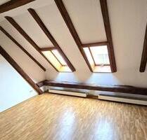 MIETE! Charmante Altstadtwohnung mit 57 m² im 2. OG – ideal für Singles & Paare - Köthen (Anhalt)