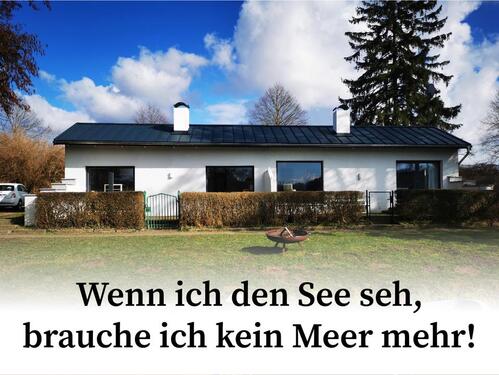 Foto - Ferienhaus am See Ferienwohnung Ostsee Wismar Hunde erlaubt