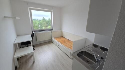 Foto - Etagenwohnung zur Miete in Wedel
