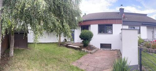 Foto - Doppelhaushälfte mit Stellplatz in der Nähe des Erlenhofsees