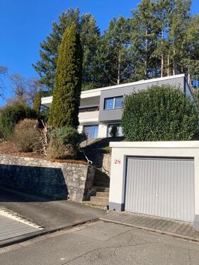 Foto - Exklusive 3-Zimmerwohnung in Löhnberg 130qm mit Lahntalblick