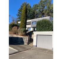 Exklusive 3-Zimmerwohnung in Löhnberg 130qm mit Lahntalblick - Weinbach