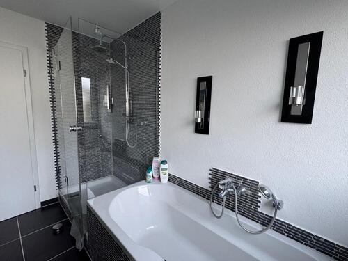 Foto - Etagenwohnung in Weinbach zur Miete