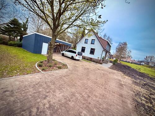 Foto - Ab sofort! Barßler Hafen EFH oder OG & UG Wohnung