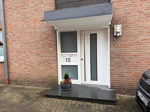 Foto - 3 ZKB-Wohnung 1. OG mit Balkon ab 01.03.2026