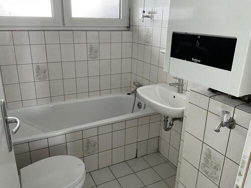 Foto - Etagenwohnung in Werne zur Miete