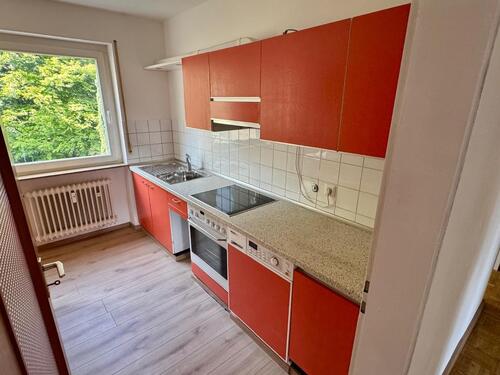 Foto - Etagenwohnung in Weingarten zur Miete