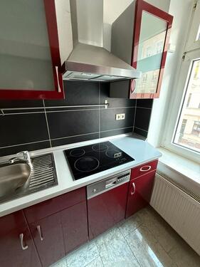 Foto - Moderne 2-Zimmer-Altbauwohnung mit EBK & Tageslichtbad - Top Lage