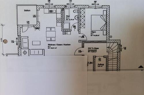 Foto - Gelegenheit! Zentral und dennoch ruhig, Nähe Klinikum
