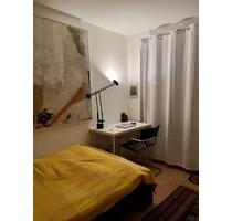 WG Zimmer zur flexiblen Zwischenmiete - München Ludwigsvorstadt-Isarvorstadt