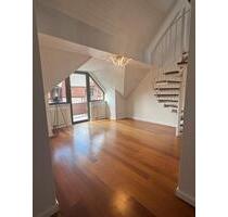 Extravagante Maisonette mit Galerie + Tiefgaragenstellplatz - Kaiserslautern Betzenberg