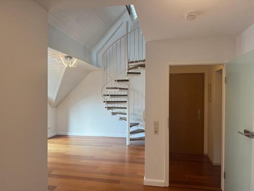 Foto - 1 Zimmer Maisonettenwohnung in Kaiserslautern