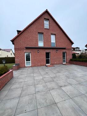 Foto - Großzügige Doppelhaushälfte mit Garten & Terrasse in Vielitzsee