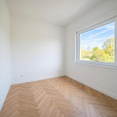 Foto - Erdgeschoßwohnung in Frankfurt am Main zur Miete
