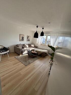 Foto - Schöne 3-Zimmer Wohnung In Scharenstetten mit Einbauküche