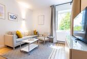 Foto - Etagenwohnung in Hamburg zur Miete