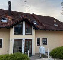 möblierte 3-Zimmer Maisonetten Wohnung - Bad Griesbach im Rottal