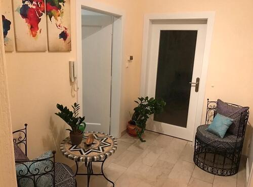 Foto - Erdgeschoßwohnung in Hochheim am Main zur Miete