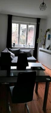 Foto - 2 Zimmer Erdgeschoßwohnung zur Miete in Hamburg