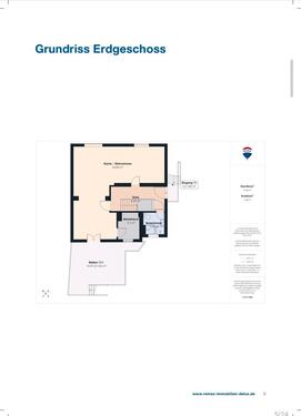 Foto - Mehrfamilienhaus, Wohnhaus in Mettlach