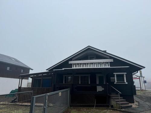 Foto - HOLZHAUS ZUM SELBST ABBAU !!!!!!