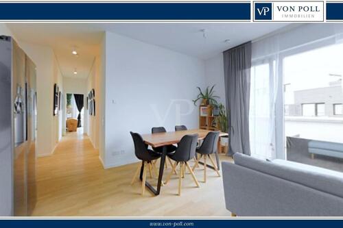 Foto - Elegantes Penthouse mit zwei Dachterrassen an der Dahme