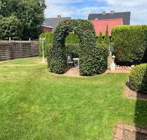 Großzügige Erdgeschosswohnung mit Gartenidylle zur Miete - Meppen