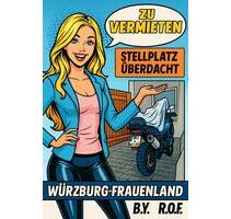 Carport Pkw Stellplatz (Provisionsfrei, fast wie Garage) - Würzburg Frauenland
